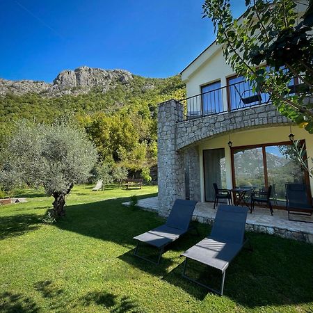 Prevalis Nature Cottage Virpazar Exterior foto
